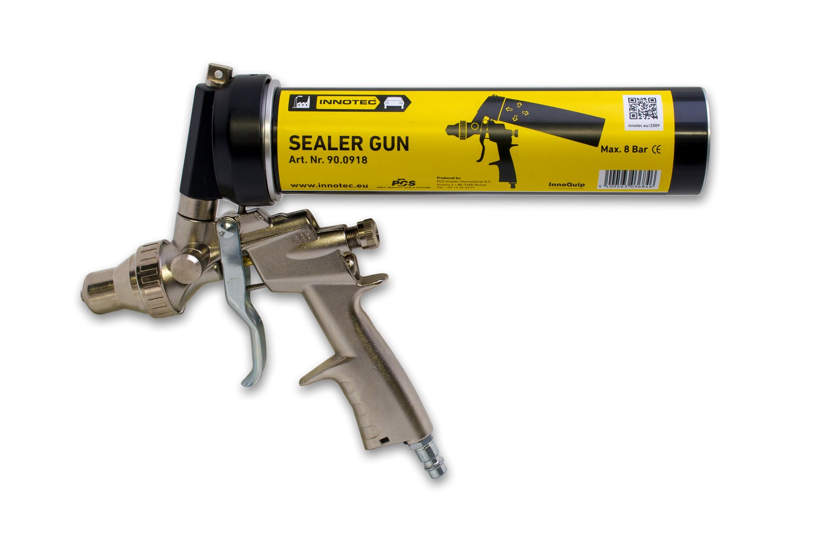 Sealer Gun