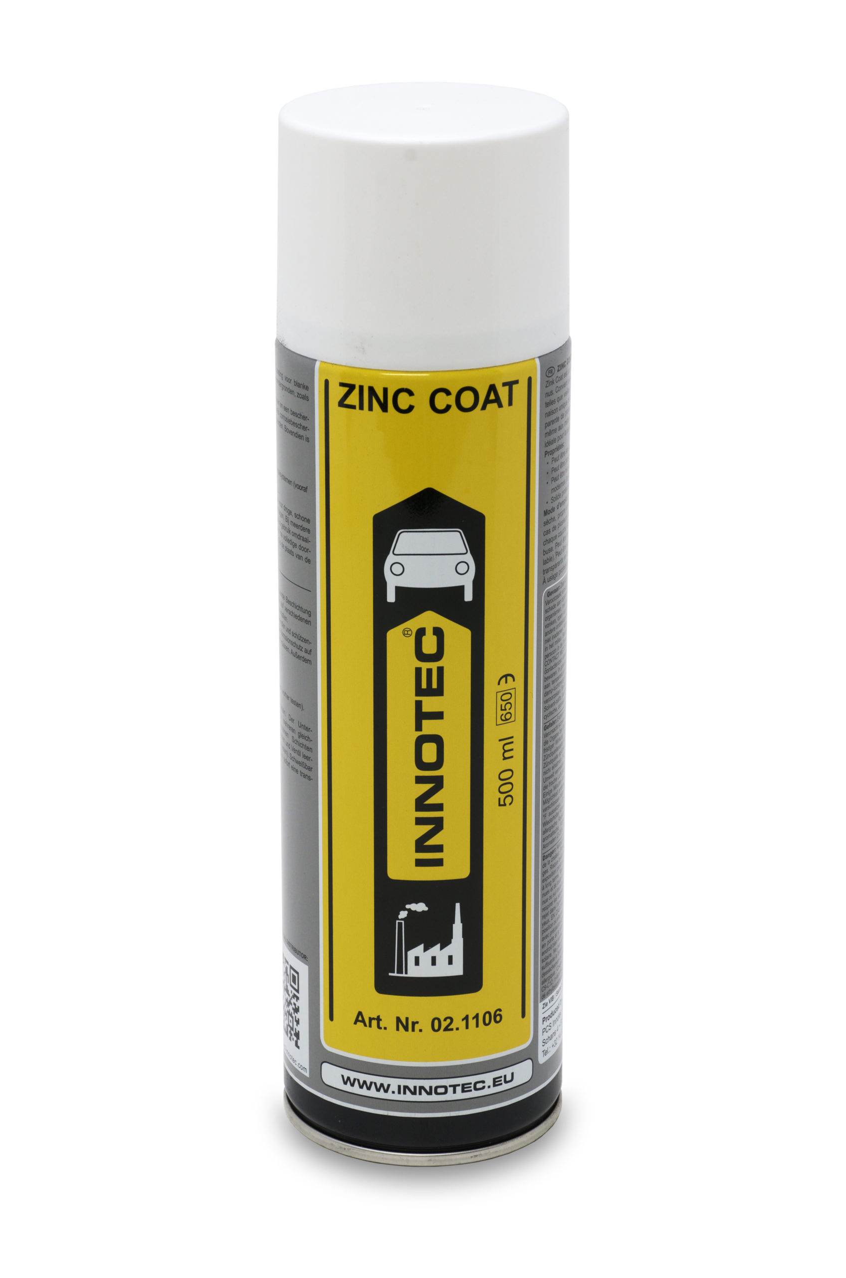 Zinc Coat
