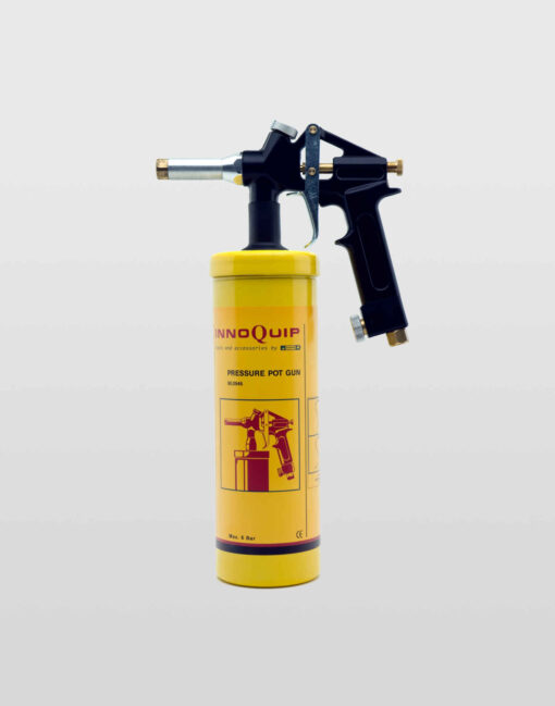 Multiflex-Pistole /Pressur Pot Gun